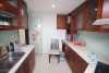One bedroom brandnew apartment for rent in Nghi Tam village, Tay Ho, Hanoi