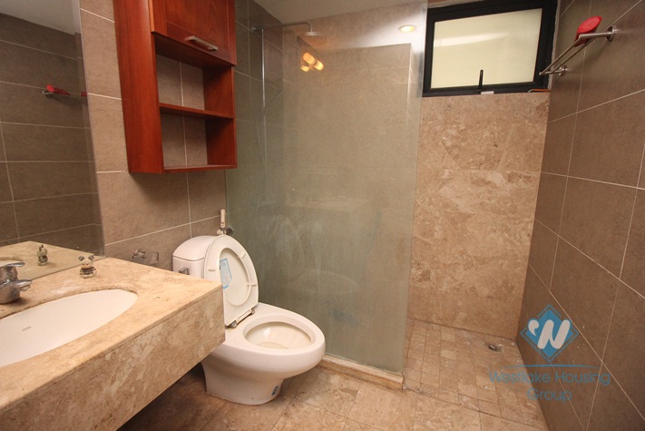 One bedroom brandnew apartment for rent in Nghi Tam village, Tay Ho, Hanoi