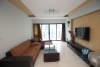 One bedroom brandnew apartment for rent in Nghi Tam village, Tay Ho, Hanoi