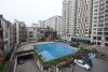One bedroom brandnew apartment for rent in Nghi Tam village, Tay Ho, Hanoi
