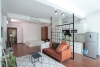 Stylish studio apartment for rent in Ba Dinh, Hanoi