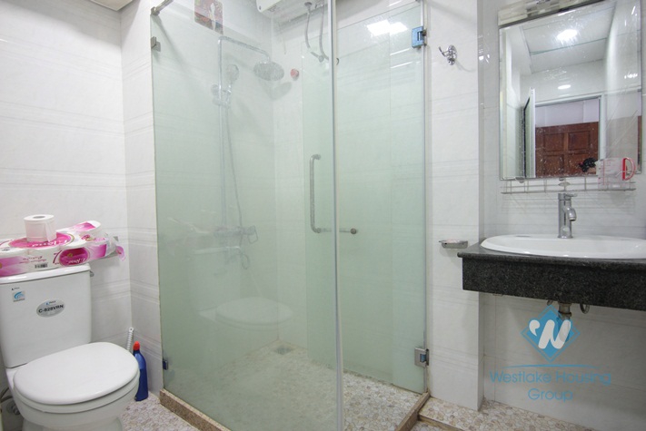 Stylish studio apartment for rent in Ba Dinh, Hanoi