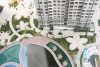 Good quality aparment for rent in Vinhome Garden - My Dinh area