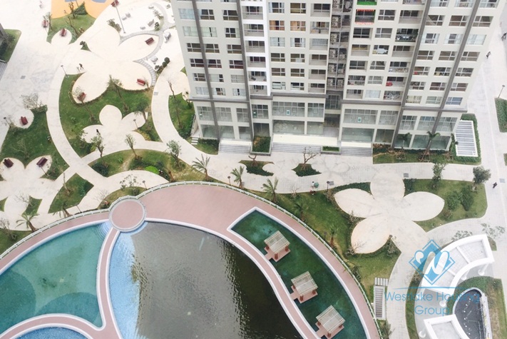 Good quality aparment for rent in Vinhome Garden - My Dinh area