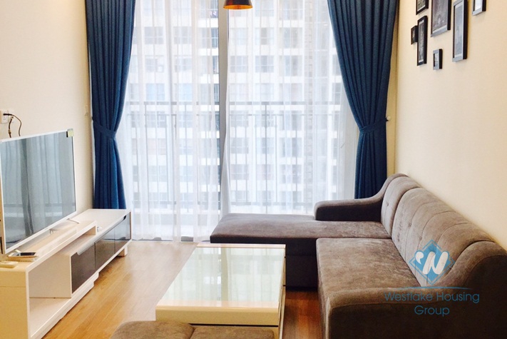 Good quality aparment for rent in Vinhome Garden - My Dinh area