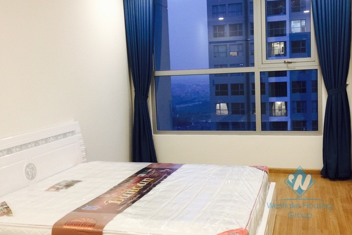 Good quality aparment for rent in Vinhome Garden - My Dinh area