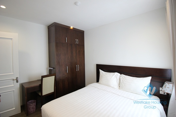 Cozy one bedroom apartment for rent in Cau Giay District, Hanoi