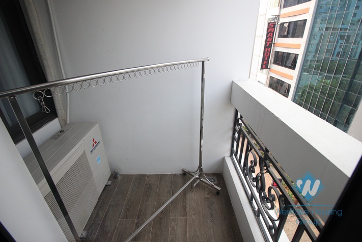 Cozy one bedroom apartment for rent in Cau Giay District, Hanoi