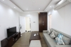 Cozy one bedroom apartment for rent in Cau Giay District, Hanoi