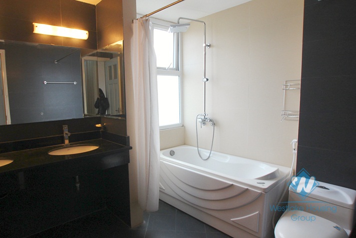 01 bedroom apartment for rent in Cau Giay District, Hanoi