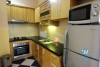 01 bedroom apartment for rent in Cau Giay District, Hanoi