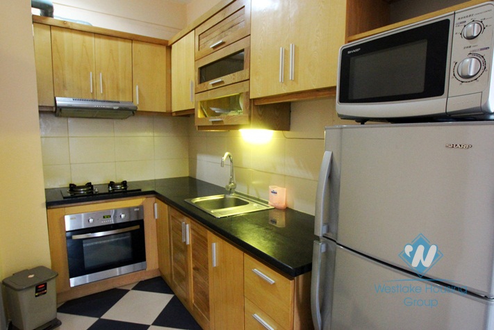 01 bedroom apartment for rent in Cau Giay District, Hanoi