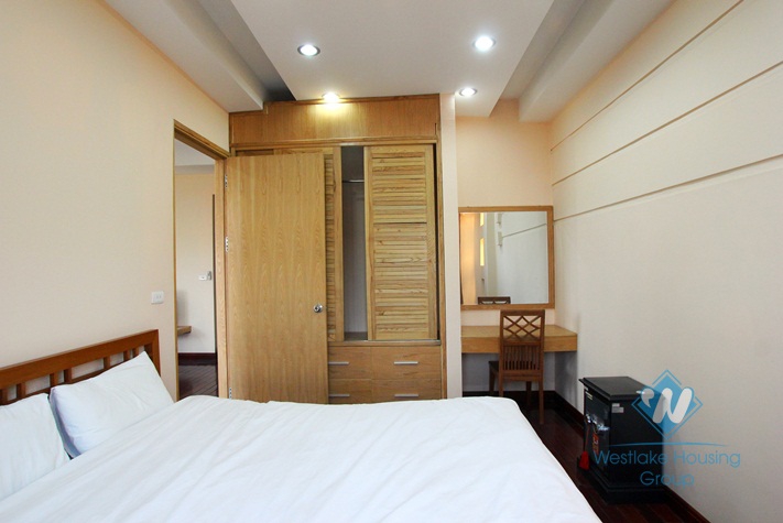 01 bedroom apartment for rent in Cau Giay District, Hanoi