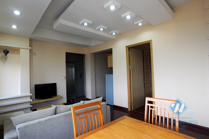 01 bedroom apartment for rent in Cau Giay District, Hanoi