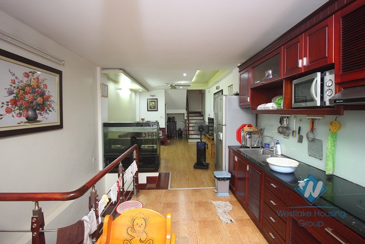 Nice house fully furnished for rent in My Dinh, Tu Liem, Hanoi