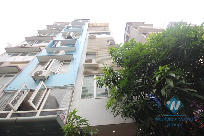 Nice house fully furnished for rent in My Dinh, Tu Liem, Hanoi