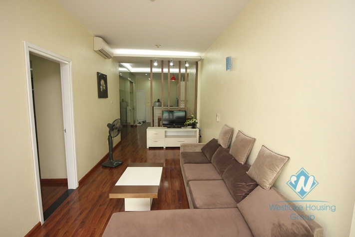 02 bedrooms apartment for rent in Me Tri, Nam Tu Liem district 