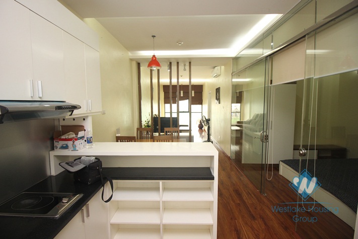 02 bedrooms apartment for rent in Me Tri, Nam Tu Liem district 