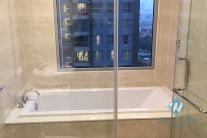 New and nice apartment for rent in Vinhomes Gardenia, My Dinh area 