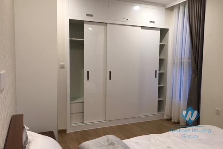 New and nice apartment for rent in Vinhomes Gardenia, My Dinh area 