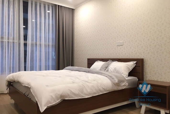New and nice apartment for rent in Vinhomes Gardenia, My Dinh area 