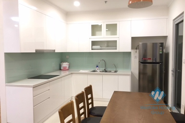 New and nice apartment for rent in Vinhomes Gardenia, My Dinh area 