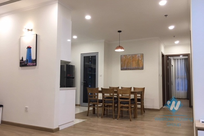 New and nice apartment for rent in Vinhomes Gardenia, My Dinh area 