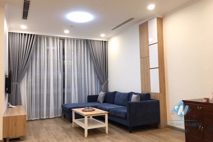 New and nice apartment for rent in Vinhomes Gardenia, My Dinh area 