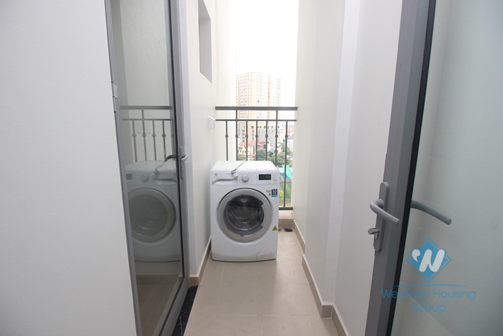 Luxury apartment with 02 bedrooms for rent in Park Hill, Time city, Ha Noi