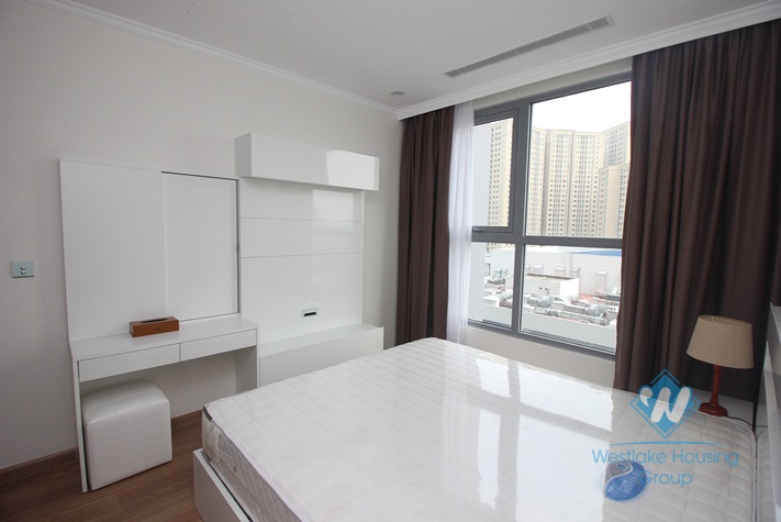 Luxury apartment with 02 bedrooms for rent in Park Hill, Time city, Ha Noi