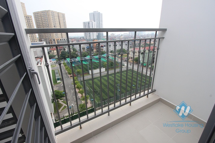 Luxury apartment with 02 bedrooms for rent in Park Hill, Time city, Ha Noi