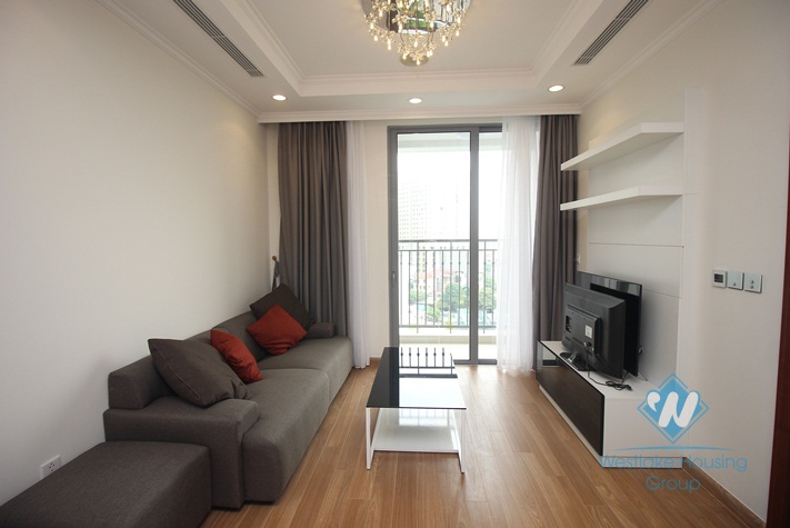 Luxury apartment with 02 bedrooms for rent in Park Hill, Time city, Ha Noi