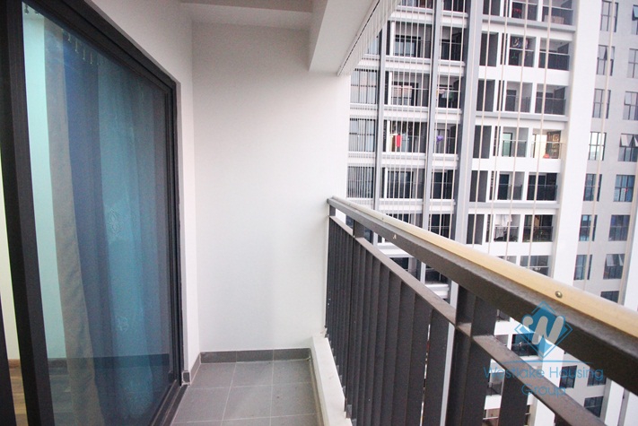 A newly apartment for rent in Goldmark city, Cau Giay