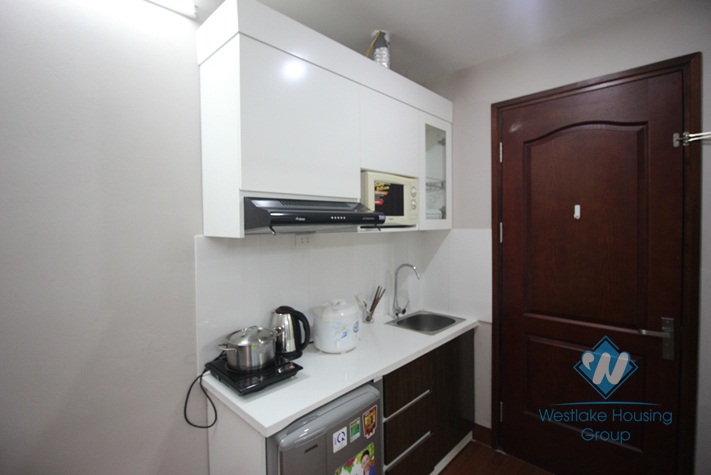 Studio for rent in Tran Van Lai - Dinh Thon area, My Dinh, Nam Tu Liem