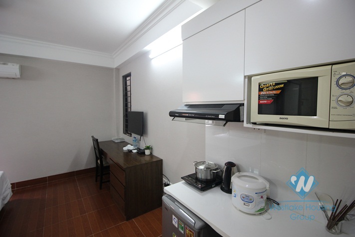 Studio for rent in Tran Van Lai - Dinh Thon area, My Dinh, Nam Tu Liem