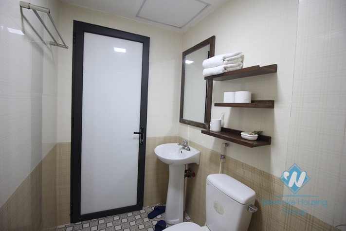 Studio for rent in Tran Van Lai - Dinh Thon area, My Dinh, Nam Tu Liem