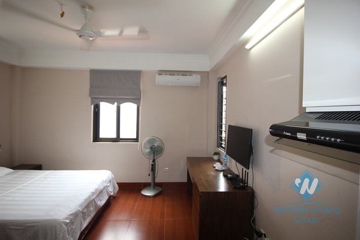 Studio for rent in Tran Van Lai - Dinh Thon area, My Dinh, Nam Tu Liem