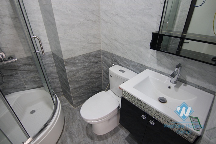Rental apartment in Tu Liem , Ha Noi
