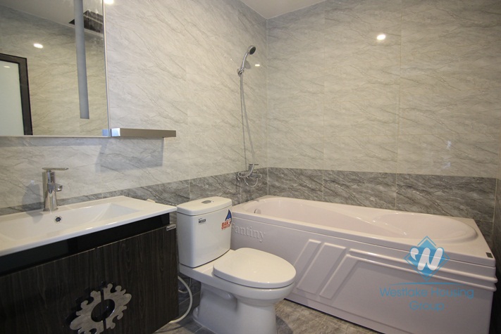 Apartment with area view near Big C The Garden, Me Tri, Nam Tu Liem, Ha Noi 