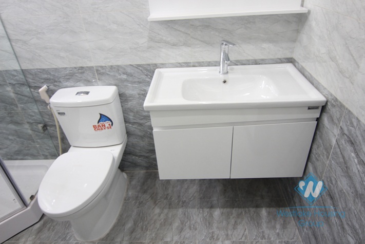 Nice and cozy apartment for rent in Tu Liem, Ha Noi