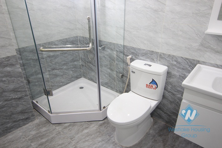 Nice and cozy apartment for rent in Tu Liem, Ha Noi