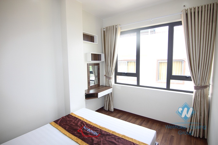 Nice and cozy apartment for rent in Tu Liem, Ha Noi
