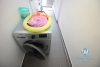 Charming apartment for rent with 02 bedrooms in Gold Mark City, Ho Tung Mau st.