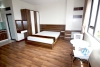 Airy brand new studio apartment for rent near Keangnam, Nam Tu Liem, Ha Noi 