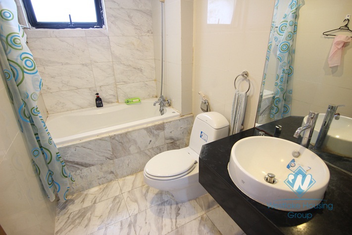 Chelsea Park apartment for rent, Cau Giay district 