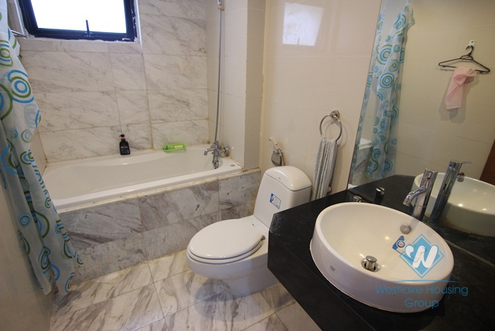 Chelsea Park apartment for rent, Cau Giay district 