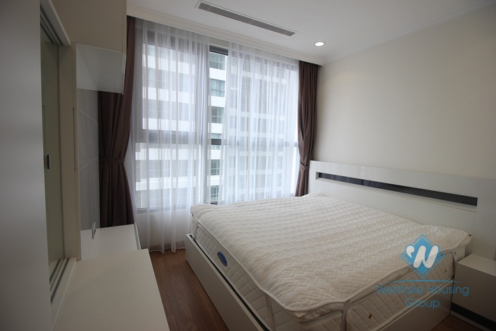 02 bedrooms apartment for rent in Park Tower, Time city 