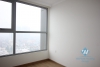 Unfurnished and bright apartment for rent in Vinhome Garden-My Dinh area 