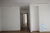 Unfurnished and bright apartment for rent in Vinhome Garden-My Dinh area 