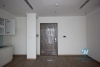 Unfurnished and bright apartment for rent in Vinhome Garden-My Dinh area 